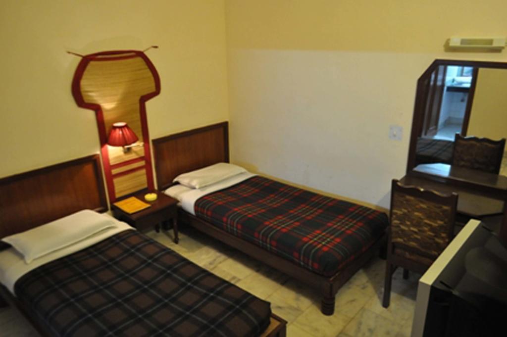 Hotel Casa Di William Khajurāho Chambre photo