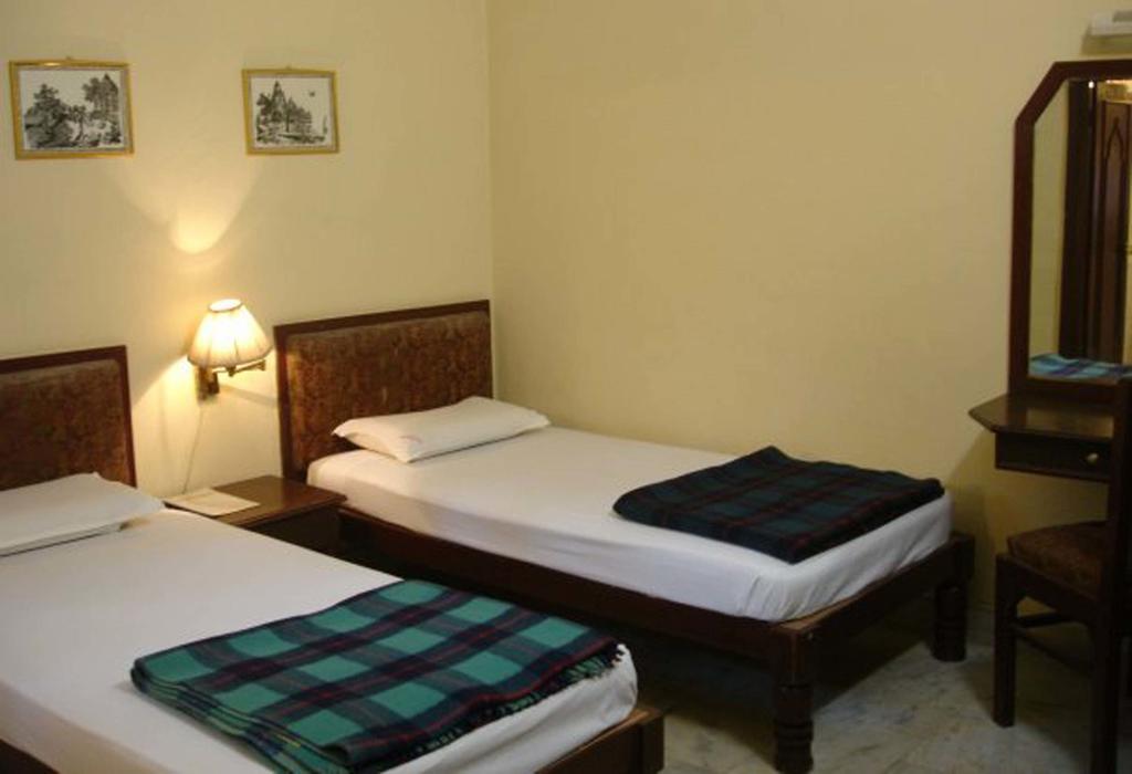 Hotel Casa Di William Khajurāho Chambre photo