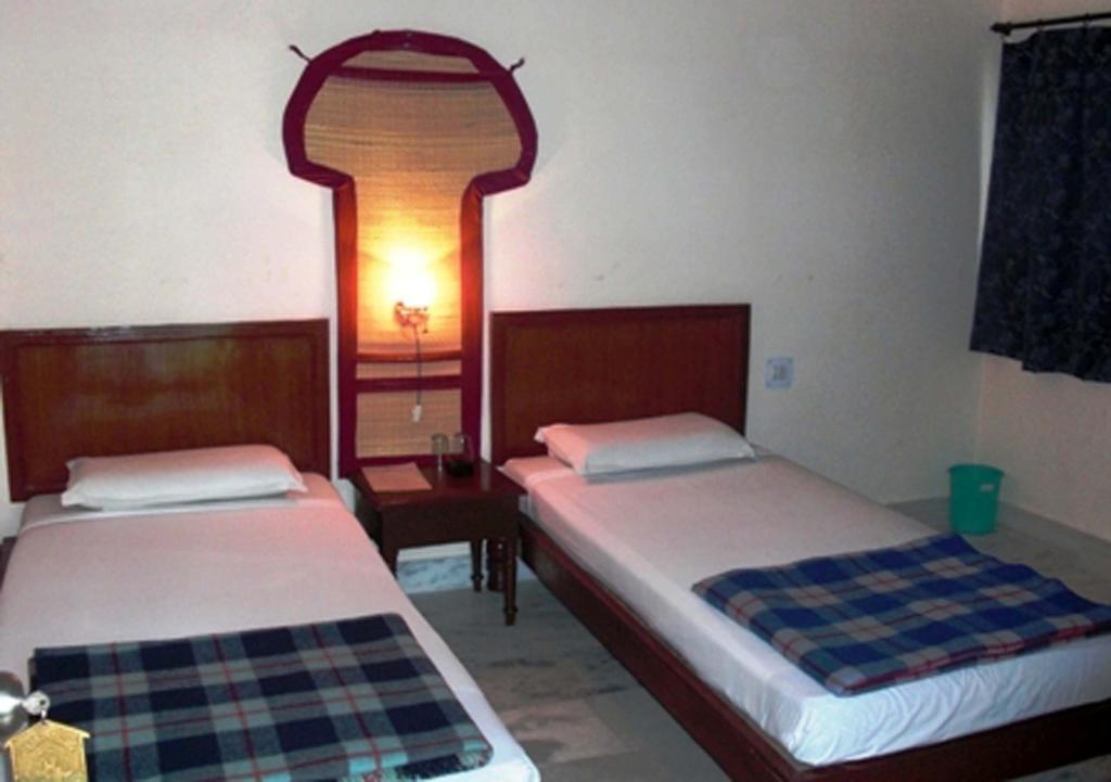 Hotel Casa Di William Khajurāho Chambre photo