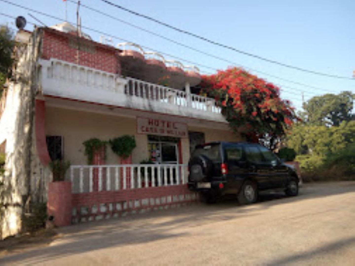 Hotel Casa Di William Khajurāho Extérieur photo