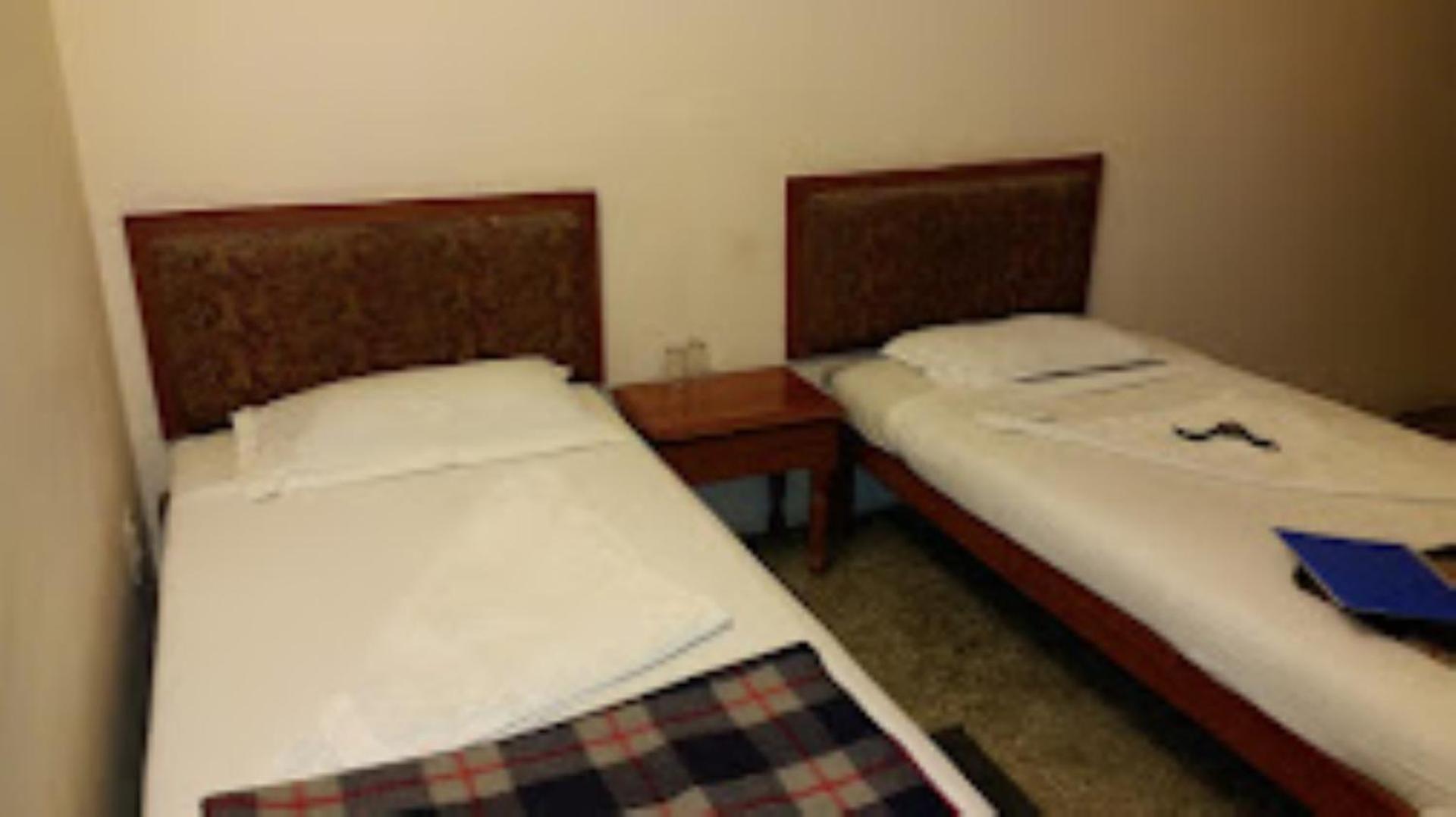 Hotel Casa Di William Khajurāho Extérieur photo