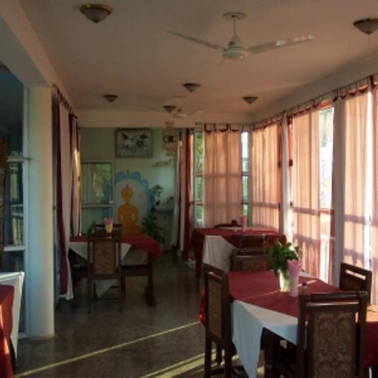 Hotel Casa Di William Khajurāho Extérieur photo