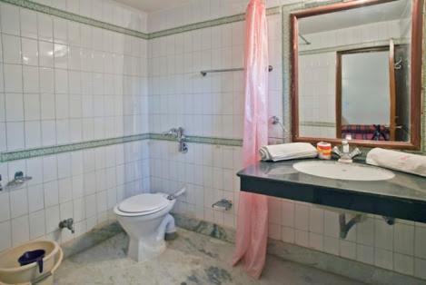 Hotel Casa Di William Khajurāho Extérieur photo